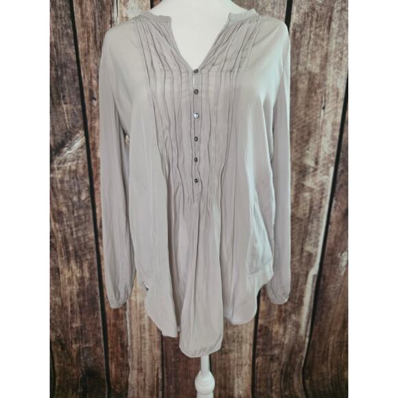 Calypso St. Barth Size Extra Small Tunic Blouse - Picture 1 of 8